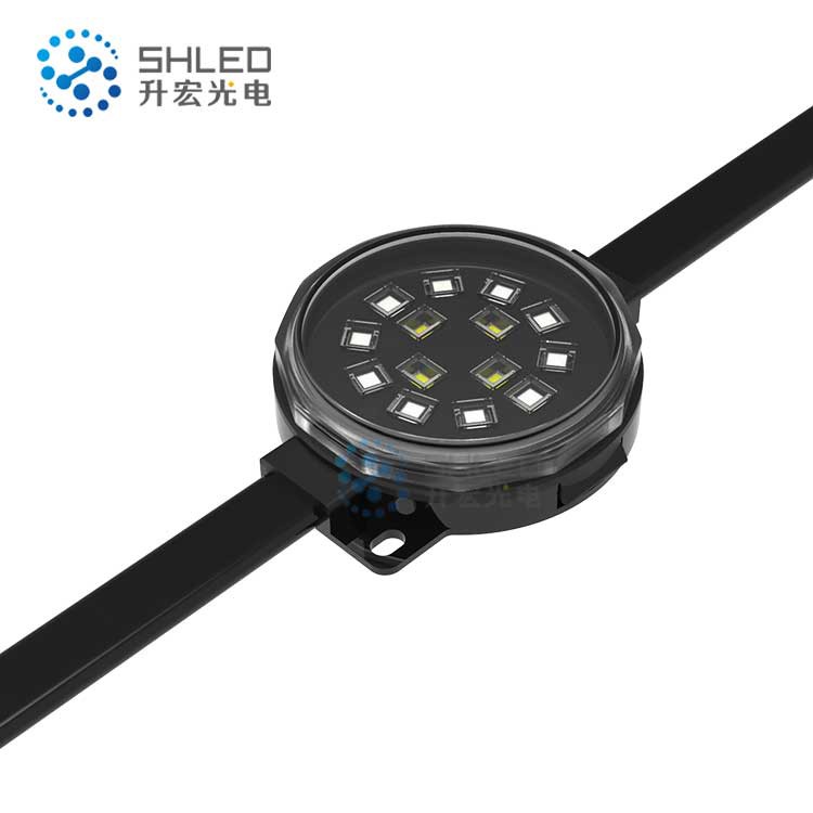 Fireproof programmable led pixel light Fireproof programmable led pixel light