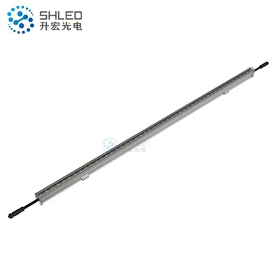 Exteriör linjär belysning