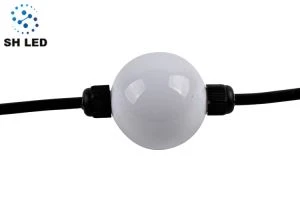 Händelser dekoration DMX 3d Pixel Led Ball