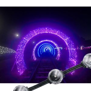 Holiday Decor Lighting Smart LED Pixel Dot