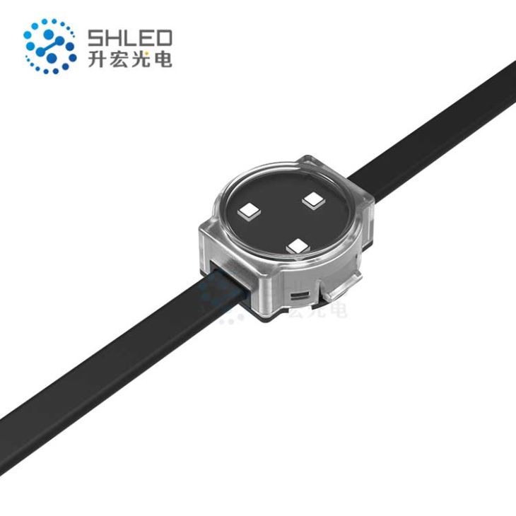 Turistattraktioner Belysning Smart LED Pixel Dot