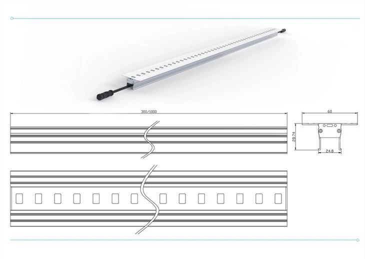Outdoor Lighting Led Tube Light