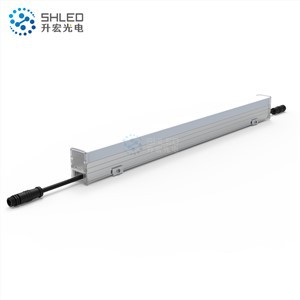 Aluminium LED Strip Bar Linjärt ljus